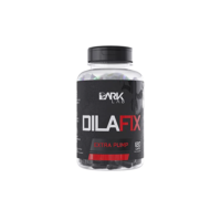 Dilafix Extra Pump Vasodilatador, Dark Lab, 120 Cápsulas