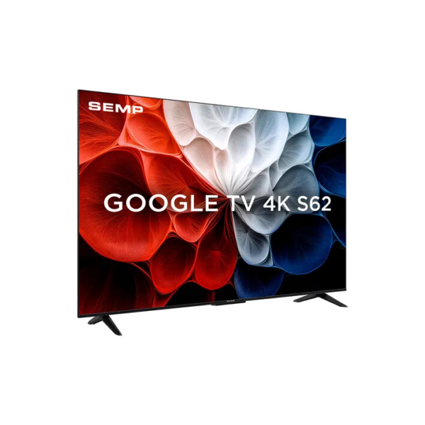 Smart Tv Led Hva 65 Android Tv Uhd 4k Semp 65s62 Google Tv Bluetooth