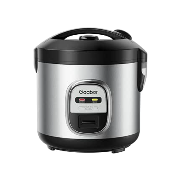 Panela De Arroz Rc-20M01A, 220V, 5 Xícaras 220V - Gaabor