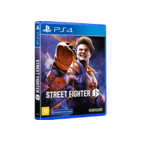 Street Fighter 6 - PlayStation 4