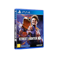 Street Fighter 6 - PlayStation 4