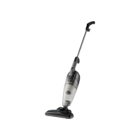 WAP Aspirador de Pó Vertical SILENT SPEED MAX 3 em 1, Compacto, 1 Litro, com Extensor Removível, 85mbar 1350W 127V