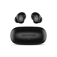 Fone de Ouvido Earbud AIWA EB-03-B Bluetooth IPX5 ANC Modo Ambiente