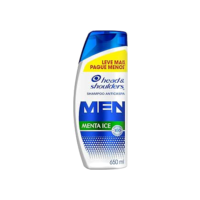 Shampoo Anticaspa Head & Shoulders Menta Ice 650 ml