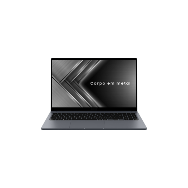 Notebook Samsung Galaxy Book4, Windows 11 Home, Intel® Core™ i5, 16GB, 512GB SSD, 15.6'' Full HD LED, 1.55 kg