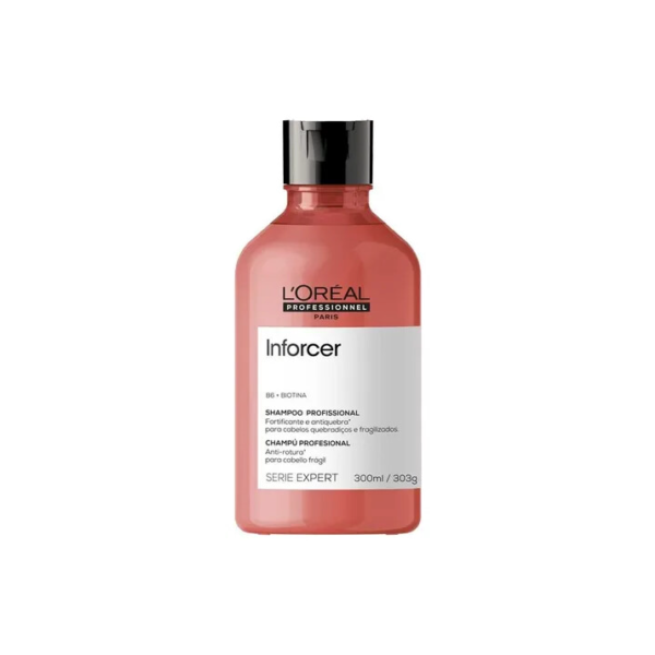 Inforcer Shampoo 300ml L'Oréal Professionnel