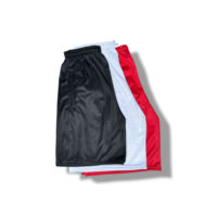 Kit 3 Bermuda Masculinas short em dry fit caminhada lazer futebol