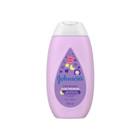 Loção Hidratante Relaxante Para Uso Diário Johnson's Baby Hora Do Sono, 200mL
