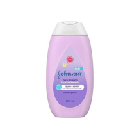 Loção Hidratante Relaxante Para Uso Diário Johnson's Baby Hora Do Sono, 200mL