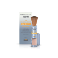 ISDIN Protetor Solar Em Pó Sem Cor Uv Brush Mineral Fps 50 2G