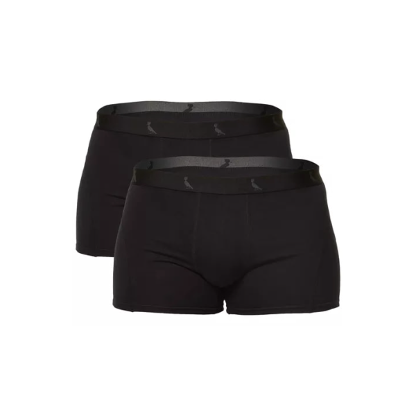 Kit 2 Cuecas Boxer Masculina Monocromatico Ii Reserva