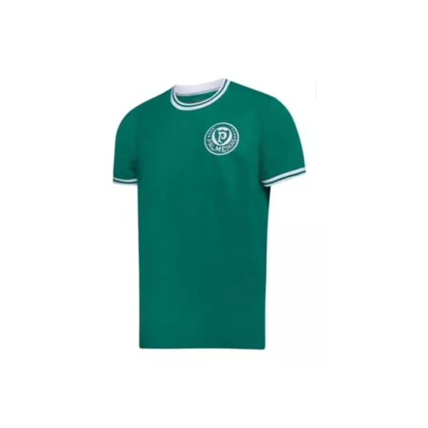 Betel, Camiseta Palmeiras Retrô 1973, Masculina, Verde, G