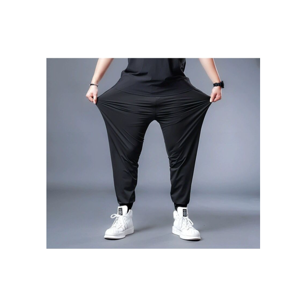 Calça Jogger Dry Fit Furadinho Leve Praticar Esportes