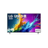TV LG 55" Smart QNED 4K UHD 55QNED80TSA