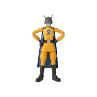 Dragon Ball Stars Bandai Boneco Articulado Gamma 2