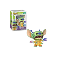 Boneco Funko Pop! Disney: Lilo & Stitch Arte Conceitual