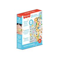 Multikids Curativo Estampado - Caixa Com 25 - Fisher Price - Hc483