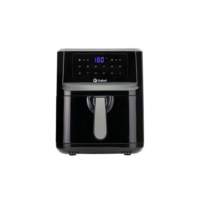 Fritadeira Air Fryer Gallant GFE05 Digital Family Sem Óleo 5L 1400w 127v