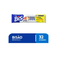 Bisão Branco 201,6g