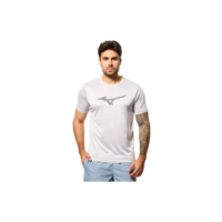 Camiseta Esportiva Masculina Run Spark 2 Mescla Mizuno