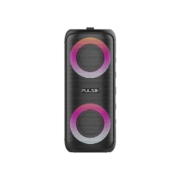 Caixa de Som Mini Pulsebox 30W Bluetooth 5.0/AUX/SD Pulse - SP603