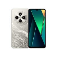 Smartphone Xiaomi POCO C75 4G 8GB+256GB Black RAM, 50MP, procesador Mediatek Helio G85