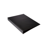DAC - Fichário Arquivo Ofício Preto 4 argolas Lombo 40 mm – 7059SC