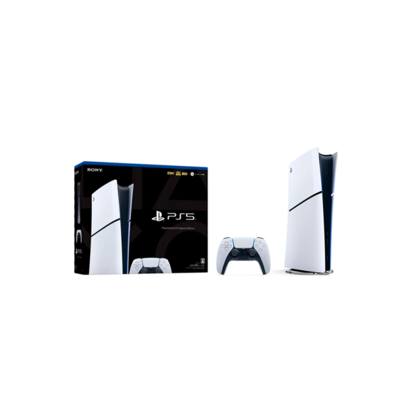 Console Sony Playstation 5 Slim Digital SSD 1TB Branco