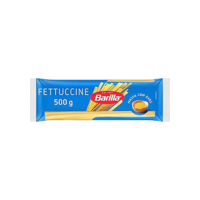 Barilla Fettuccine - Macarrão com Ovos, 500g