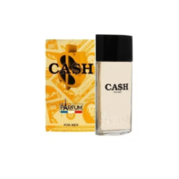 Perfume Cash  Men Le Parfum Masc. 75 Ml- Lacrado