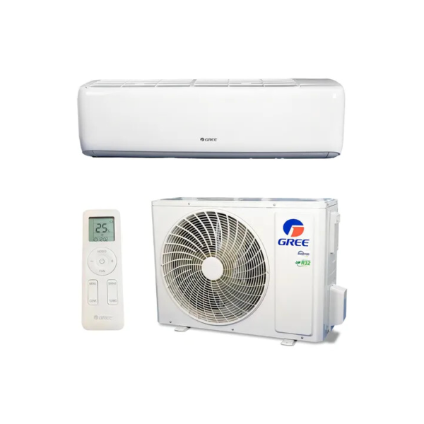 Ar-cond Split Inv 30000 Gree G-top Auto Connection Q/f