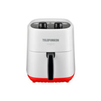 Fritadeira Airfryer 3,6 Litros Telefunken Easyfryer 3600