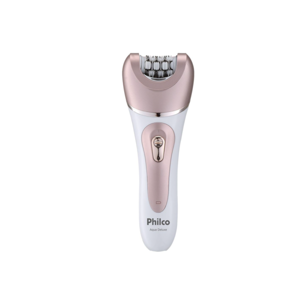 Depilador Philco Aqua Deluxe PDP01R Bivolt