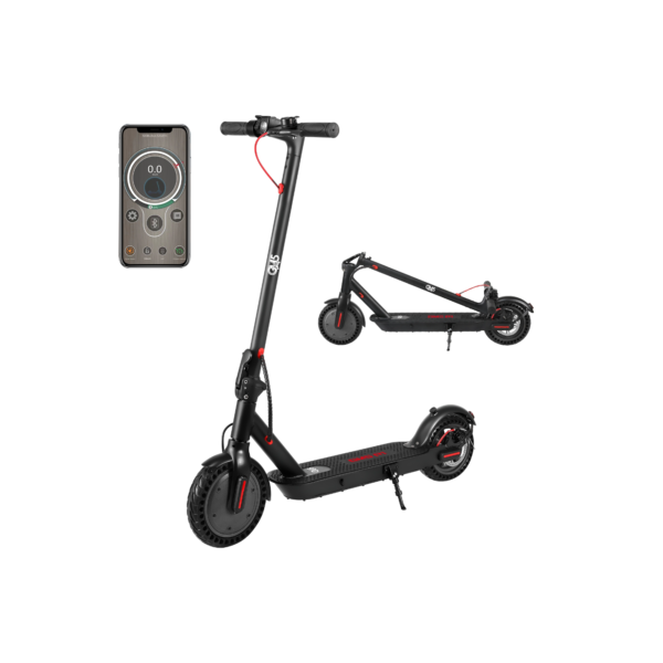 Gm5 P1 Patinete Elétrico 400w Scooter 25km/h 22km