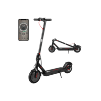 Gm5 P1 Patinete Elétrico 400w Scooter 25km/h 22km