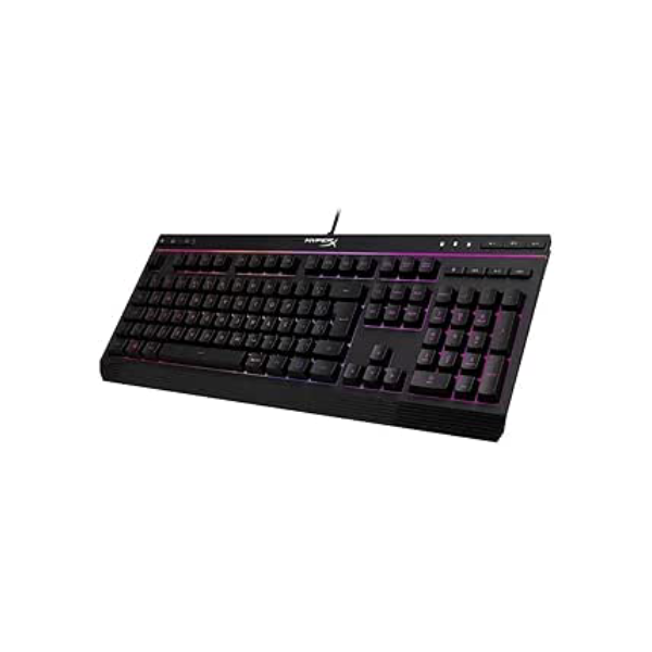 HyperX Teclado Gamer HyperX Alloy Core RGB, ABNT2, PRETO