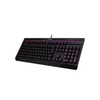 HyperX Teclado Gamer HyperX Alloy Core RGB, ABNT2, PRETO