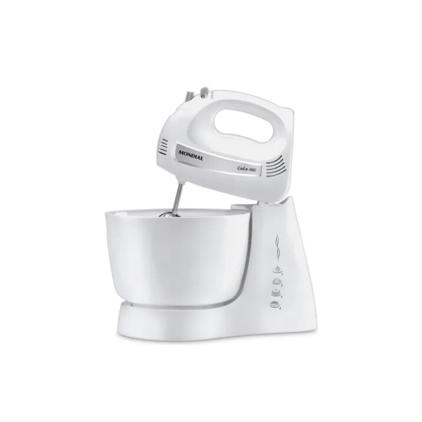 Batedeira Cake Premium Mondial 500W - B-50-W