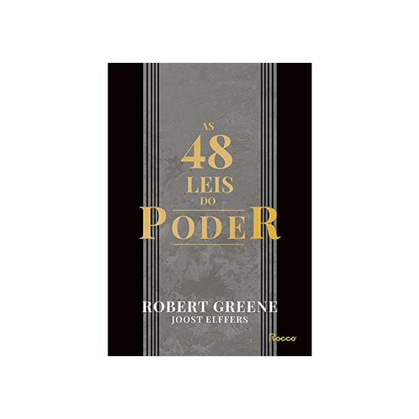 As 48 leis do poder