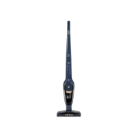 Aspirador de Pó Vertical Sem Fio Electrolux Ergorapido 2 em 1 Luz LED até 35 min Azul (ERG25N)