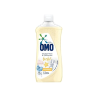 OMO Roupas Finas E Delicadas - Sabão Líquido Bebê 450 Ml