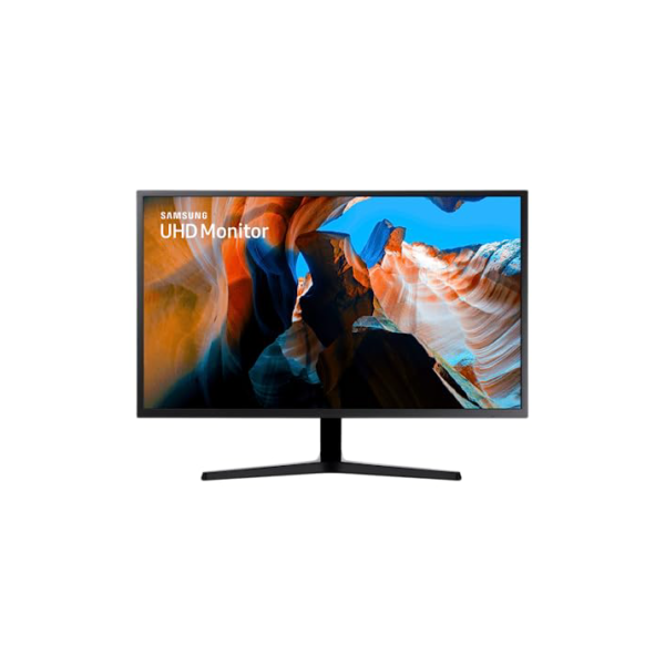 Monitor UHD Samsung 32", 4K, HDMI, Display Port, Freesync, Preto, Série UJ59