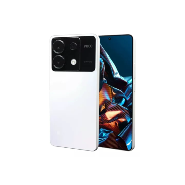 Xiaomi POCO Poco X6 5G Dual SIM 512 GB branco 12 GB RAM