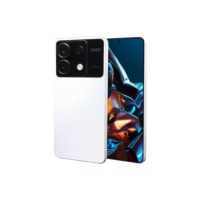 Xiaomi POCO Poco X6 5G Dual SIM 512 GB branco 12 GB RAM