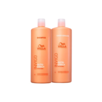 Kit Wella Invigo Nutri-enrich Salon Duo (2 Produtos) Blz Única