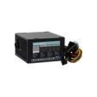 Fonte Aerocool VX-500, 500W, Sem Cabo, Preto - EN57136