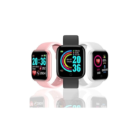 Relogio Smartwatch Smart Bracelet D20 Plus Relógio inteligente para Android e IOS