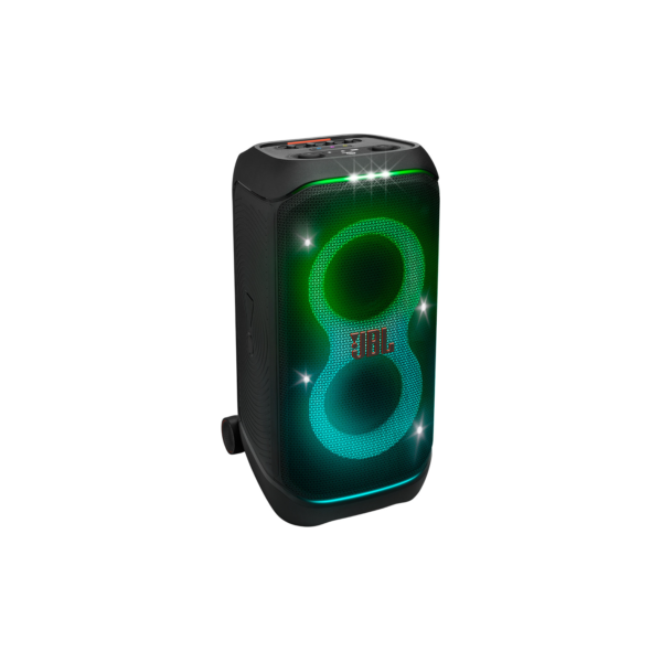 Caixa de som Partybox Stage 320 240w Bluetooth Bivolt Preta JBL