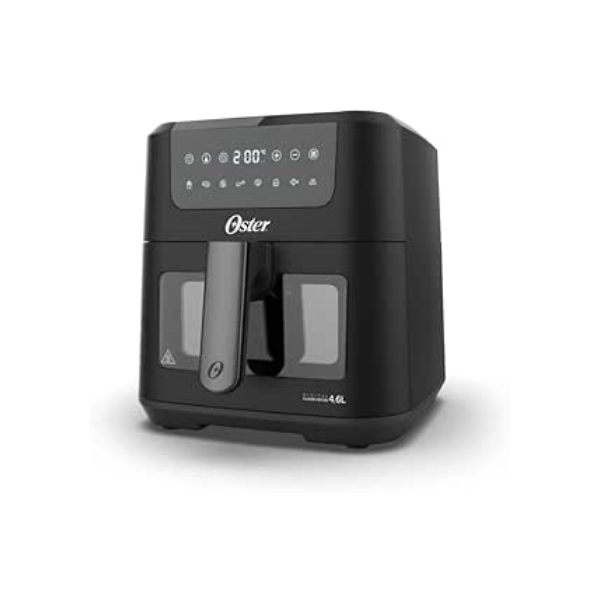 Fritadeira Sem Óleo Oster, 4,6L, 1500W, 110V, OFRT970