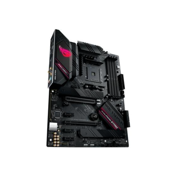Placa-Mãe ASUS ROG Strix B550-F Gaming II, AMD AM4, Aura Sync RGB, ATX, DDR4, Wi-Fi, Preto - 90MB19V0-M0EAY0